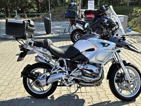 BMW R1200GS - 2