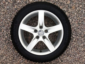 16" Alu kola = 5x112 = RH = VW AUDI ŠKODA SEAT - TOP  - 2