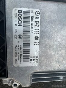 Riadiaca jednotka motora Mercedes E270 CDI A6471530079 - 2