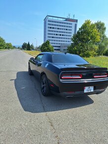 Dodge challenger V6 3,6 227kW 2017 - 2