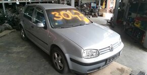 VOLKSWAGEN GOLF 4 1,6I 77KW KÓD: BCB - 2