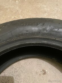 BRIDGESTONE BLIZZAK DM-V3  225/60 R18 ZIMNE - 2