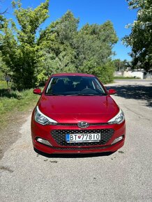 Hyundai i20 - 2