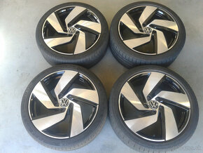 Letne ALU 5x112 R18 7,5J ET51 Original VOLKSWAGEN GOLF 8 GTI - 2