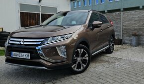 Mitsubishi  Eclipse Cross 1.5 - benzín - 2