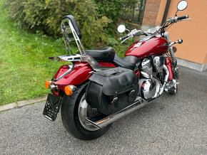 Honda VTX 1800 - 2