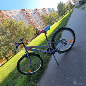 Dema dievčenský bicykel 24 - 2