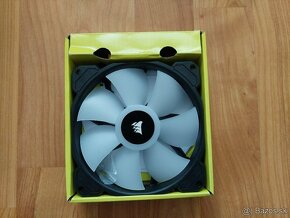 Ventilátor Corsair iCUE SP120 RGB ELITE - 2