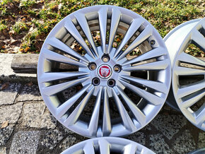 5x108 R19 --- JAGUAR XF ... - 2