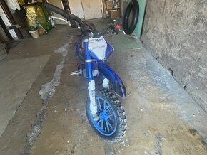 Minirocket 50cc pitbike - 2