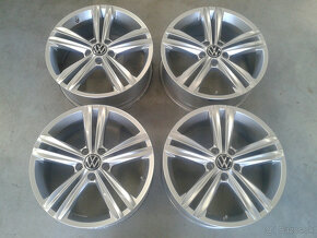 ALU 5x112 R18 7J ET43 Original VOLKSWAGEN TIGUAN R LINE - 2