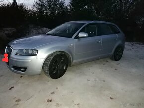 Predam audi A3 - 2