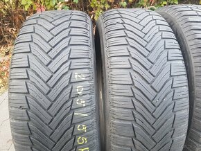 Zimne 205/55R16 Michelin a Bridgestone - 2