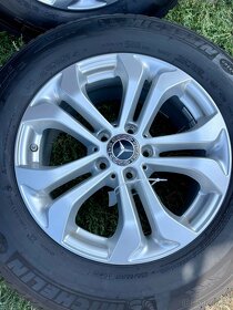 ORIG.MERCEDES GLC R17 235/65/17 ZIMNA SADA MICHELIN - 2