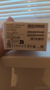 Xiaomi Redmi Note 13 - 125BG / 6GB - 2