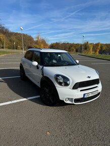 Mini Cooper COUNTRYMAN S 4x4 - 2