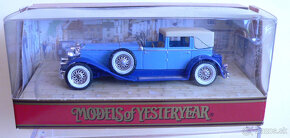 12. Matchbox Models of Yesteryear - 2