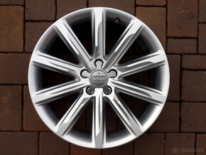 19" 5x112 AUDI A7 S LINE ORIGINÁL SADA - 2