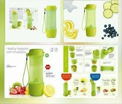 Tupperware flasa citrus - 2