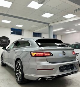 Volkswagen Arteon Rline SB 2.0TDI 147Kw Panorama/Virtual/ - 2