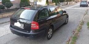 Škoda Octavia Combi 1.9.tdi 77kw DSG r.v.2008 - 2