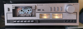 Kenwood KX-440 Stereo Cassette Deck - 2