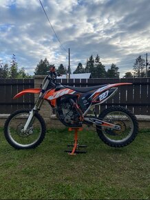 Ktm sxf 250 2014 - 2