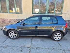 Predám Volkwagen Golf 5 , 1.9TDI 77kW - 2