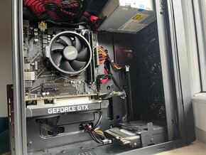 Ryzen 5500 3,6Ghz/GTX 1650/16GB/512SSD - 2