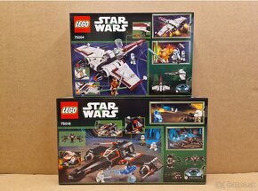 LEGO Star Wars stavebnice - 2