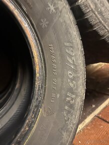 Matador 195/65 r15 - 2