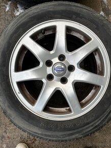 5x108 R16 kolesa volvo - 2