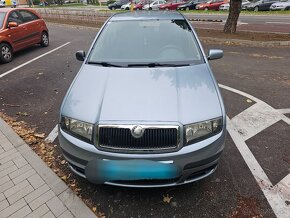 Škoda Fabia 1,4 TDI Combi - 2