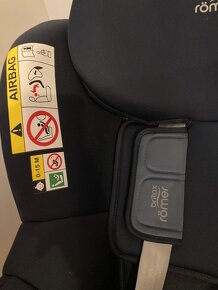 Britax romer dualfix M i-size - 2