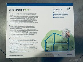 Devolo Magic 2 WiFi- nové, nerozbalené - 2