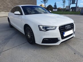 Audi A5 2.0TDI Sportsback s-line 3x - 2