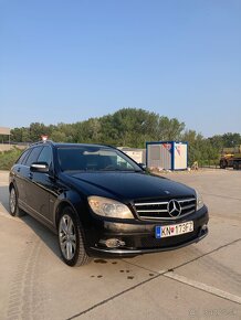 Mercedes-Benz C220 cdi w204 - 2