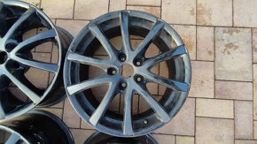 Borbet R17 5x112 - 2