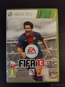 Hra pre Xbox 360 - Fifa 13 - 2