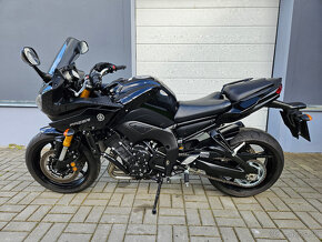 Yamaha FZ8S Fazer - 2