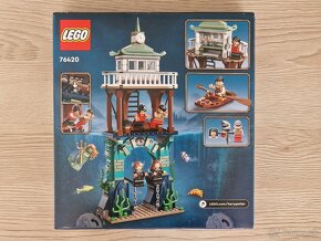 Lego HP 76420 Trojčarodejnícky turnaj: Čierne jazero - 2