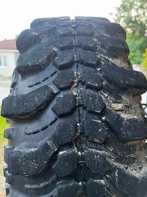 Silverstone 35x11.5 r15 - 2