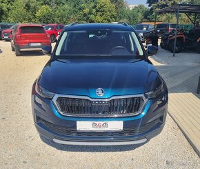 ŠKODA KODIAQ 2.0 TDI SCR EVO STYLE DSG 4X4/MOŽNÝ ODPOČET DPH - 2