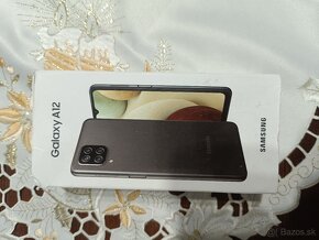 Samsung Galaxy A12 - 2