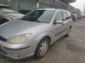 Ford Focus combi 1.8tdci - 2