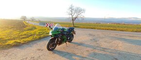 2022, Kawa H2 SX, 25 000km, 1. maj. záruka do 09/2026 - 2