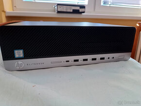 015 predam HP Elitedesk 800 g3 SFF - 2