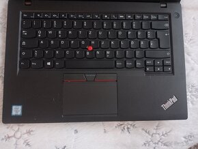 predám základnú dosku pre ntb Lenovo thinkpad T460 - 2