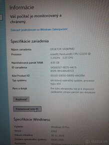 Pocitac Lenovo Thinkcentre pc - 2