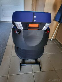 CYBEX Solution X-Fix ISOFIX Navy Blue - 2